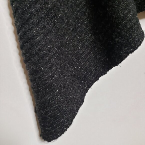 NWOT BCBG Maxazria Long Sleeveless Cardigan Sweater Vest Size S/M Vintage Unique - Picture 5 of 12